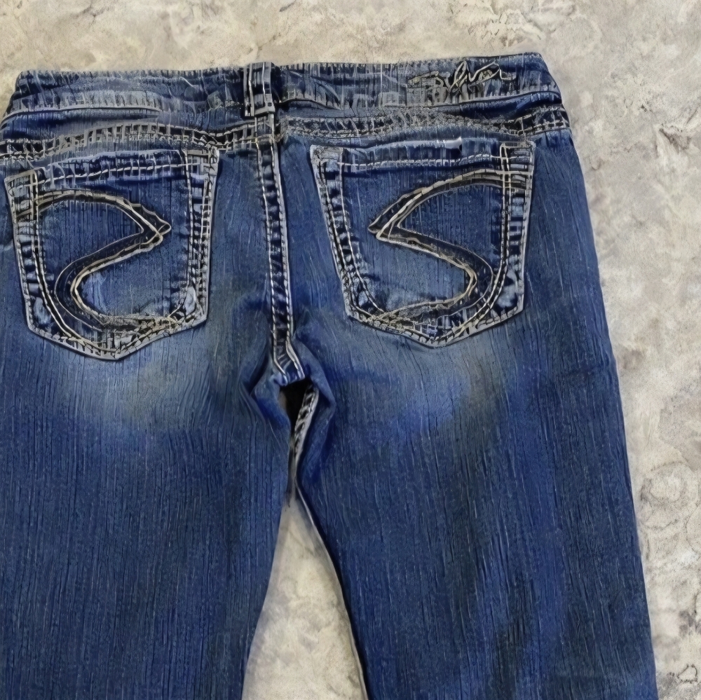Women's Blue Jeans